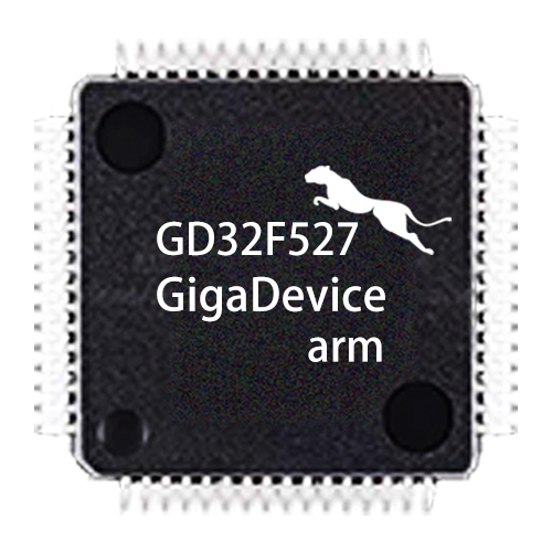 GD32F527 Datasheet