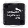 GD32A503 Datasheet